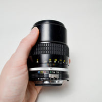 Nikon Nikkor 135mm f/3.5 Lens