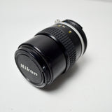 Nikon Nikkor 135mm f/3.5 Lens