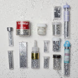 Silver Glitter Bundle