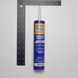 Heavy Duty Liquid Nails - Interior/Exterior Adhesive Tube