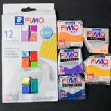 Staedtler Fimo Clay Bundle