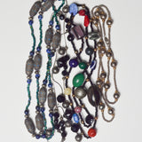 Assorted Beaded Necklace Bundle