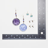 Earrings - 4 Pairs