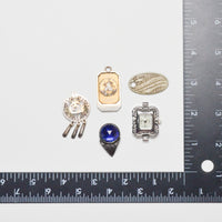 Assorted Charms - Set of 5