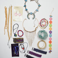 Necklace + Bracelet Bundle