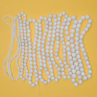 White Mountain "Jade" Stone Bead Strand Bundle