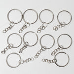 Split Ring Keychain Bundle