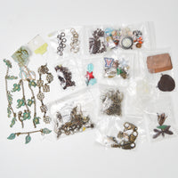 Assorted Charms + Jewelry Findings