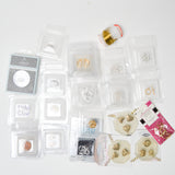 Assorted Plated Jewelry Findings Bundle