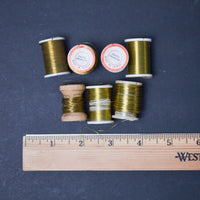 Gold Wire - 7 Spools