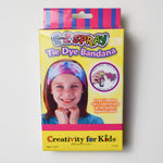 E-Z Spray Tie Dye Bandana Kit Default Title