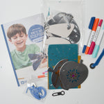 Kinetic Bug Sculpture Kit