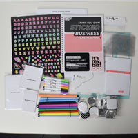 DIY Sticker Business Kit