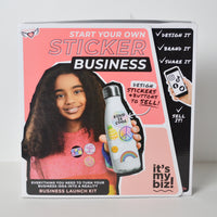 DIY Sticker Business Kit