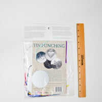 Plimoth Patuxet Tin Punching Kit