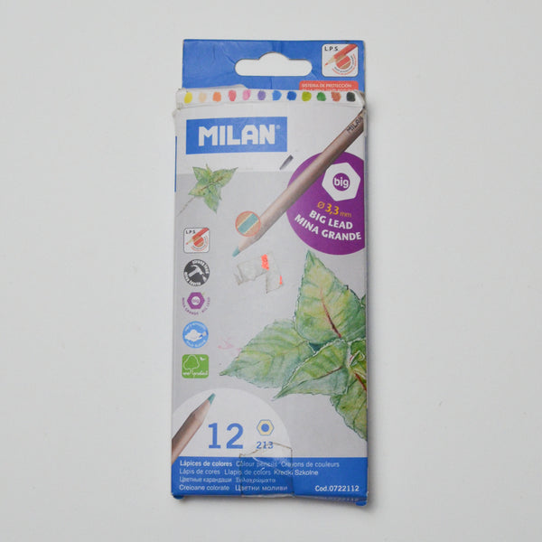 Milan + Crayola Colored Pencils - Set of 24