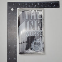 The Ink Works Black Markers