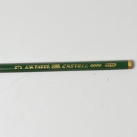 AW Faber Castell 9000 4H Pencil