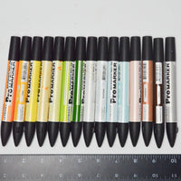 Letraset ProMarker Twin Tip Markers - Set of 14