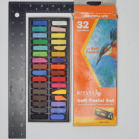 Reeves Soft Pastel Set - Set of 32