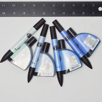 Blue Pantone Tria Markers + Refill Ink - Set of 4