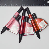 Red + Pink Pantone Tria Markers + Refill Ink - Set of 3