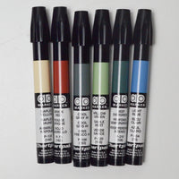 Chartpak Markers - Set of 6