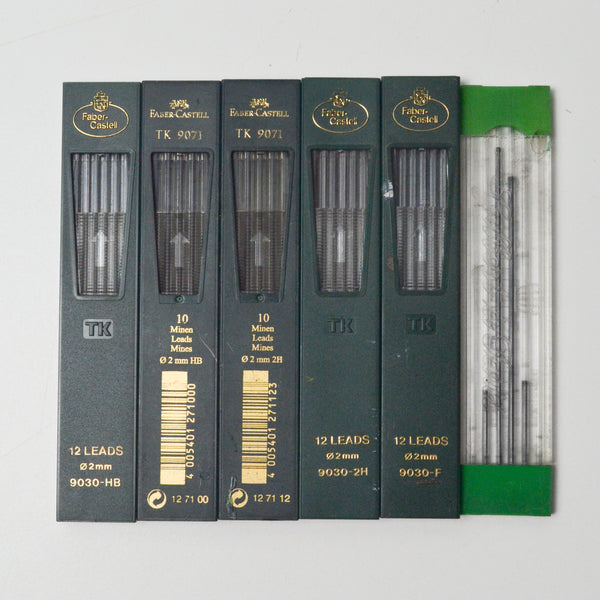 Faber-Castell Graphite Lead Bundle