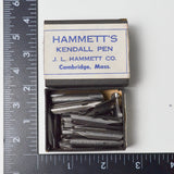 Hammett's Kendall Pen Nibs - Full Box