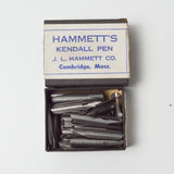 Hammett's Kendall Pen Nibs - Full Box