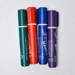 Marvy The Fabric Markers - Set of 4