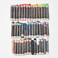 Grumbacher Vintage Oil Pastels - Set of 45