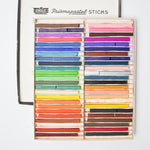 Vintage Eagle Prismapastel Sticks - Set of 46