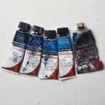 Daler-Rowney Georgian Oil Paint Bundle - 5 Tubes Default Title