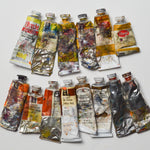 Assorted Oil Paint Bundle - 14 Tubes Default Title