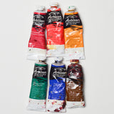 Winsor + Newton Artisan Water-Mixable Oil Paint - 6 Tubes