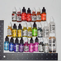 Jacquard Pinata Color + Alcohol Ink Bundle - 26 Bottles