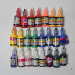 3D + Fabric Puffy Paint - 23 Tubes