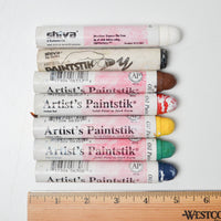 Shiva Artist's Paintstik - Set of 7 Student Colors