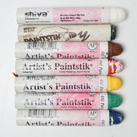 Shiva Artist's Paintstik - Set of 7 Student Colors