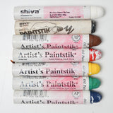 Shiva Artist's Paintstik - Set of 7 Student Colors