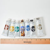 Grumbacher Pre-Tested Oil Paint - 7 Tubes