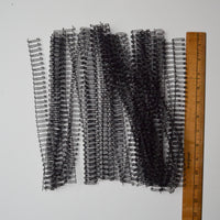 WireBind Spines, 0.5" Diameter, Black Default Title