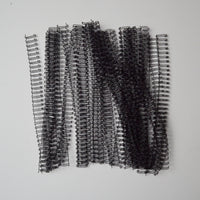 WireBind Spines, 0.5" Diameter, Black Default Title