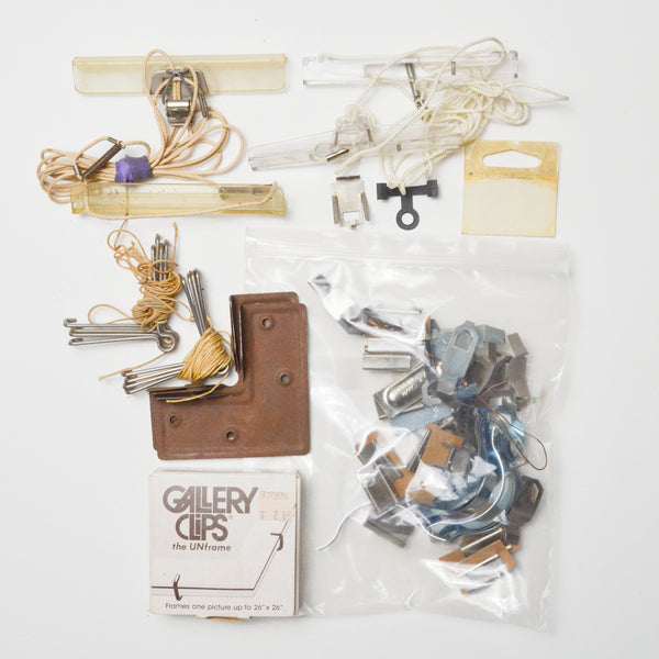 Assorted Framing Hardware Bundle