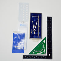 Compass + Measuring Tool Bundle