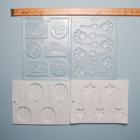 Assorted Molds