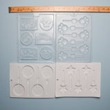 Assorted Molds