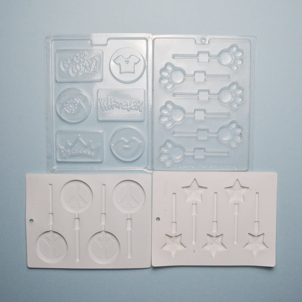 Assorted Molds