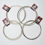 Tandy Leather Factory Craft Rings - 7"